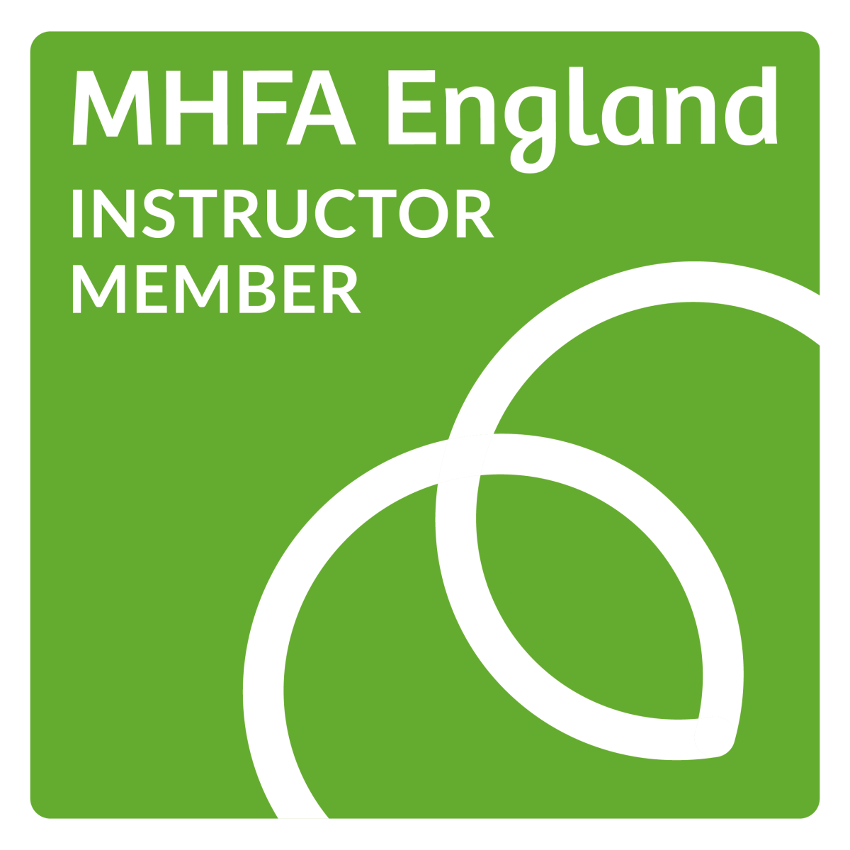 Mental Health First Aid Member